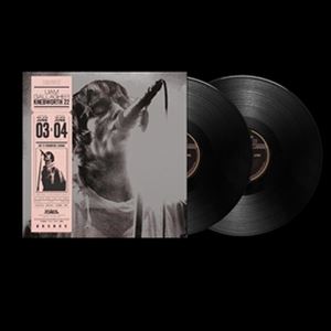 輸入盤 LIAM GALLAGHER / KNEBWORTH 22 （BLACK VINYL） [2LP]