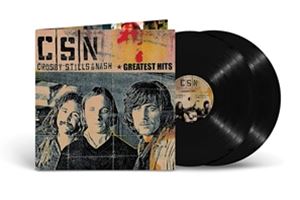 輸入盤 CROSBY STILLS ＆ NASH / GREATEST HTS （BLACK VINYL） [2LP] 7,364円