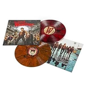 輸入盤 DEVORZON BARRY / WARRIORS （COLORED） [2LP]