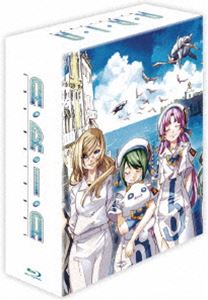 ARIA The NATURAL Blu-ray BOX [Blu-ray]｜ぐるぐる王国FS 店