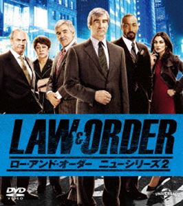 LAW＆ORDER／ロー・アンド・オーダー〈ニューシリーズ2〉 バリューパック [DVD]