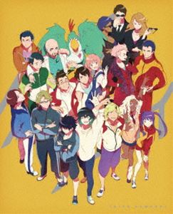 体操ザムライ DVD BOX（完全生産限定版） [DVD]画像