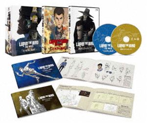 LUPIN THE IIIRD THE MOVIE 不死身の血族 限定版［DVD］ [DVD] 9,587円
