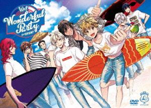 WAVE!! 1st EVENT ～Wonderful Party～ [DVD]
