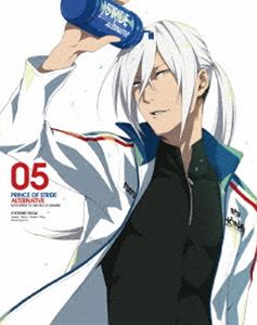 プリンス・オブ・ストライド オルタナティブ 05【Blu-ray】 [Blu-ray]