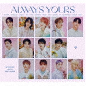 楽天市場】SEVENTEEN/ SEVENTEEN JAPAN BEST ALBUM「ALWAYS YOURS