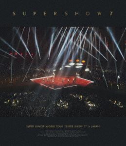 Super Junior World Tour Super Show7 In Japan 並々ゲーム盤 Blu Ray Cannes Encheres Com