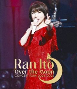 伊藤蘭 ～Over the Moon～ コンサートツアー 2024-2025 [Blu-ray]