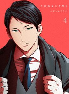 ノラガミ ARAGOTO 4（初回生産限定版BD） [Blu-ray]