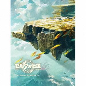 (ゲーム・ミュージック) ゼルダの伝説 ティアーズ オブ ザ キングダム オリジナルサウンドトラック（通常盤） [CD]｜ぐるぐる王国FS 店