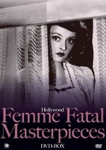 ハリウッド悪女映画傑作選 DVD-BOX [DVD] 6,953円