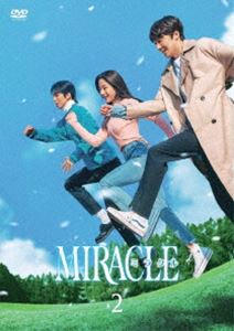 MIRACLE／ミラクル DVD‐BOX2 [DVD]｜ぐるぐる王国FS 店