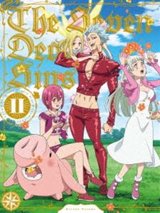 七つの大罪 憤怒の審判 Blu-ray BOX II [Blu-ray]画像