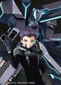 銀河機攻隊 マジェスティックプリンス VOL.6 [DVD]
