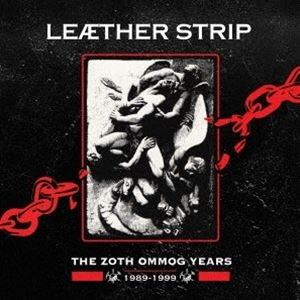 LEATHER STRIP / THE ZOTH OMMOG YEARS 1989-1999 [CD]