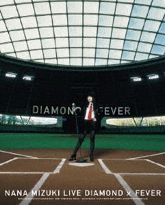 水樹奈々／NANA MIZUKI LIVE DIAMOND×FEVER [Blu-ray]ロック・ポップス