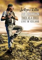 イアン・アンダーソン／ジェラルドの汚れなき世界 完全再現ツアー～ライヴ・イン・アイスランド 2012 [DVD]