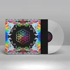 輸入盤 COLDPLAY / HEAD FULL OF DREAMS （ECORECORD） [LP]