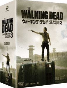 ウォーキング・デッド3 BOX-1 [DVD]