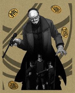 ゴールデンカムイ 第二巻＜初回限定版＞ [Blu-ray]