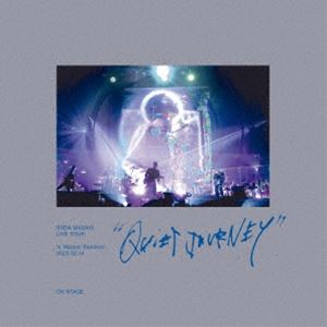 菅田将暉 LIVE TOUR”クワイエットジャーニー”in 日本武道館 2023.02.14（完全生産限定盤「ON STAGE」盤／Blu-ray＋DVD＋ライブフォトブック） [Blu-ray]