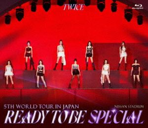 TWICE 5TH WORLD TOUR’READY TO BE’in JAPAN SPECIAL（通常盤） [Blu-ray]