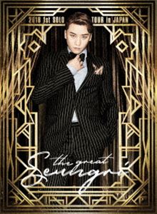 V.I （from BIGBANG）／「SEUNGRI 2018 1ST SOLO TOUR［THE GREAT SEUNGRI］IN JAPAN」（初回生産限定盤） [Blu-ray]｜ぐるぐる王国FS 店