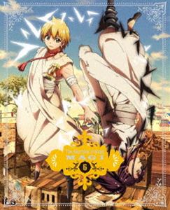 マギ 6（完全生産限定版） [DVD]