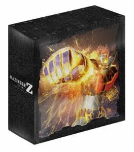 マジンガーZ／INFINITY 初回限定生産版 [Blu-ray]｜ぐるぐる王国FS 店