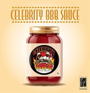 輸入盤 CELEBRITY BARBECUE SAUCE BAND / CELEBRITY BARBECUE SAUCE [LP]