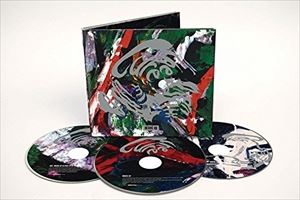 輸入盤 CURE / MIXED UP （DELUXE） [3CD]