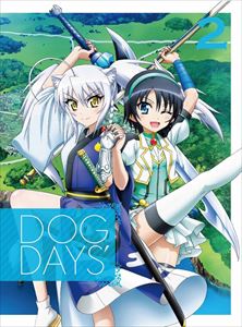 DOG DAYS’ 2（完全生産限定版） [Blu-ray]