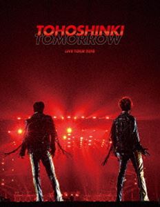 東方神起 LIVE TOUR 2018 ～TOMORROW～（初回生産限定盤） [Blu-ray]