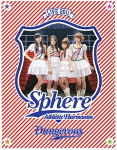スフィア ライブ 2011 Athletic Harmonies デンジャラスステージ LIVE [Blu-ray]