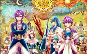 マギ シンドバッドの冒険 COMPLETE BOX（完全生産限定版） [Blu-ray]｜ぐるぐる王国FS 店