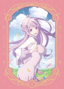 完璧すぎて可愛げがないと婚約破棄された聖女は隣国に売られる Blu-ray Vol.2 [Blu-ray]