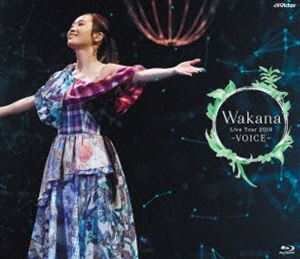 Wakana Live Tour 2019 ～VOICE～ at 中野サンプラザ [Blu-ray]