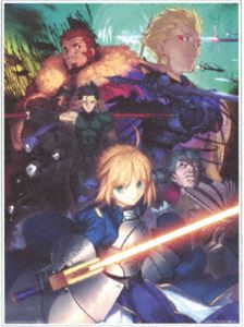 Fate／Zero Blu-ray Disc Box I（完全生産限定版） [Blu-ray]｜ぐるぐる王国FS 店