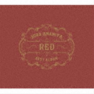 雨宮天 / 雨宮天 BEST ALBUM - RED -（初回生産限定盤／CD＋Blu-ray） [CD]