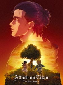 進撃の巨人 The Final Season 第3巻 [DVD]｜ぐるぐる王国FS 店