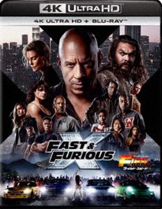 ワイルド・スピード／ファイヤーブースト 4K Ultra HD＋ブルーレイ [Ultra HD Blu-ray]