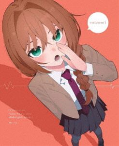真夜中ハートチューン Blu-ray Vol.1 [Blu-ray]
