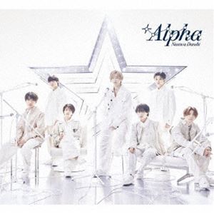 楽天市場】購入者特典：3種付き！なにわ男子『+Alpha』DVD付き3形態