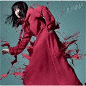 JUNNA / TVアニメーション「ロード オブ ヴァーミリオン 紅蓮の王」エンディングテーマ：：紅く、絶望の花。 [CD]画像