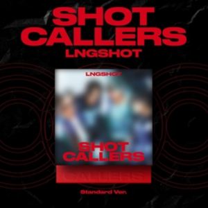 楽天市場】LNGSHOT - SHOT CALLERS / EP ALBUM (Character Ver