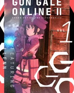 ソードアート・オンライン オルタナティブ ガンゲイル・オンラインII 1（完全生産限定版） [Blu-ray]