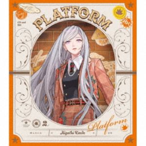樋口楓 / PLATFORM（初回限定盤／CD＋Blu-ray） [CD]