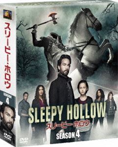 スリーピー・ホロウ シーズン4＜SEASONSコンパクト・ボックス＞ [DVD]