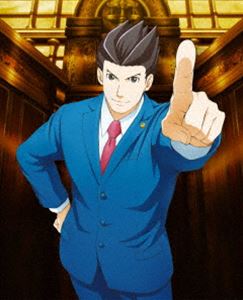 逆転裁判～その「真実」、異議あり!～DVD BOX Vol.1（完全生産限定版） [DVD]｜ぐるぐる王国FS 店