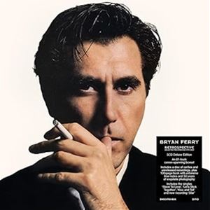 輸入盤 BRYAN FERRY / RETROSPECTIVE ： SELECTED RECORDINGS 1973-2023 （SUPER DELUXE BOXSET） [5CD]